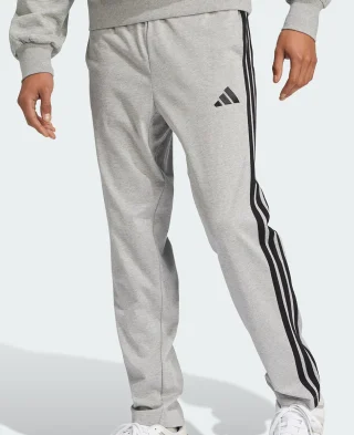 Adidas Trenerka Donji Dio Essentials 3-Stripes Single Jersey - Image 2