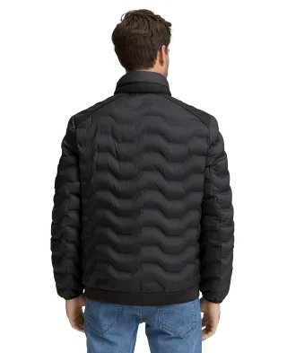 Alternative view of Tom Tailor Jakna Hybrid Lightweight Quilted