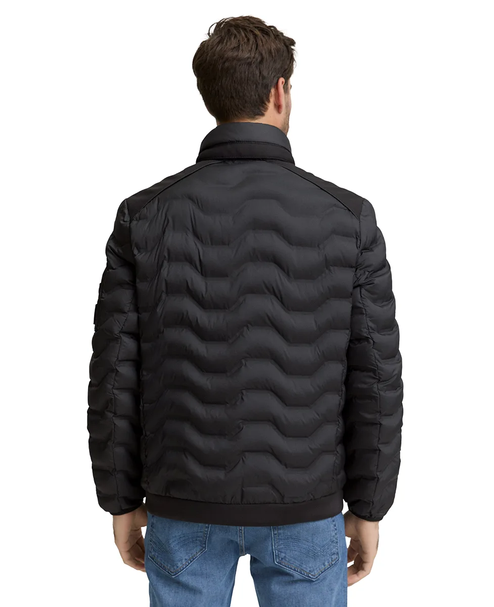 Tom Tailor Jakna Hybrid Lightweight Quilted - Image 2