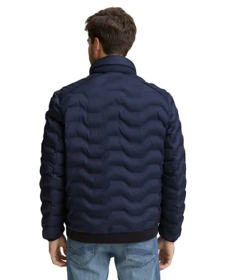 Alternative view of Tom Tailor Jakna Hybrid Lightweight Quilted
