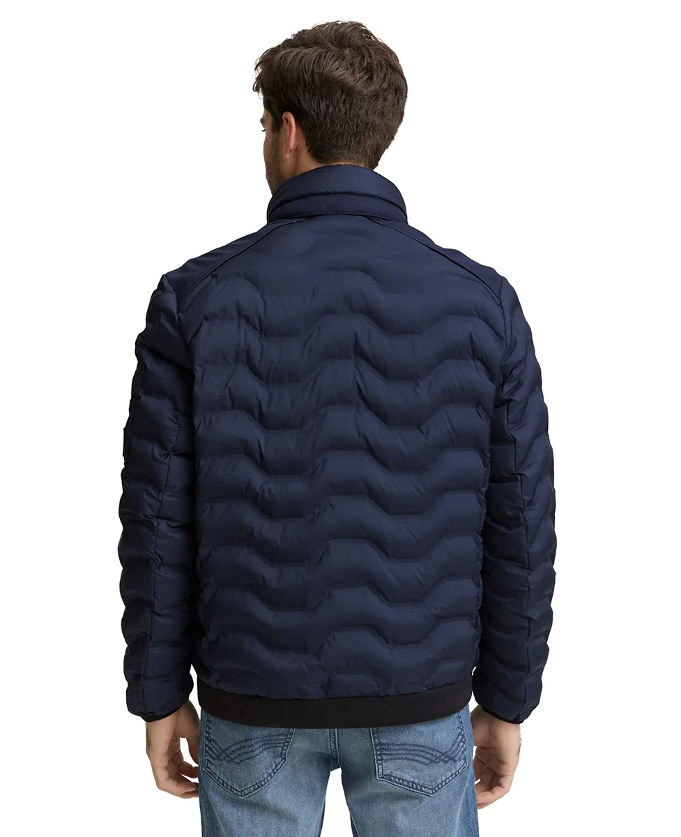 Tom Tailor Jakna Hybrid Lightweight Quilted - Image 2