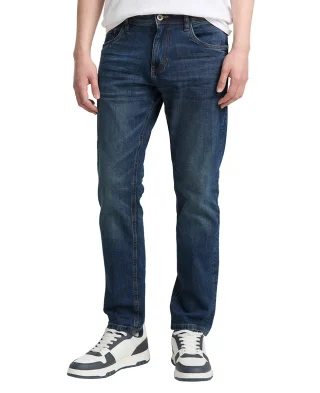 Tom Tailor Hlače Josh Regular Slim