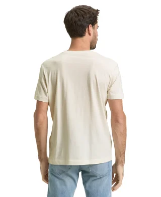 Alternative view of Tom Tailor Majica Logo Embroidery