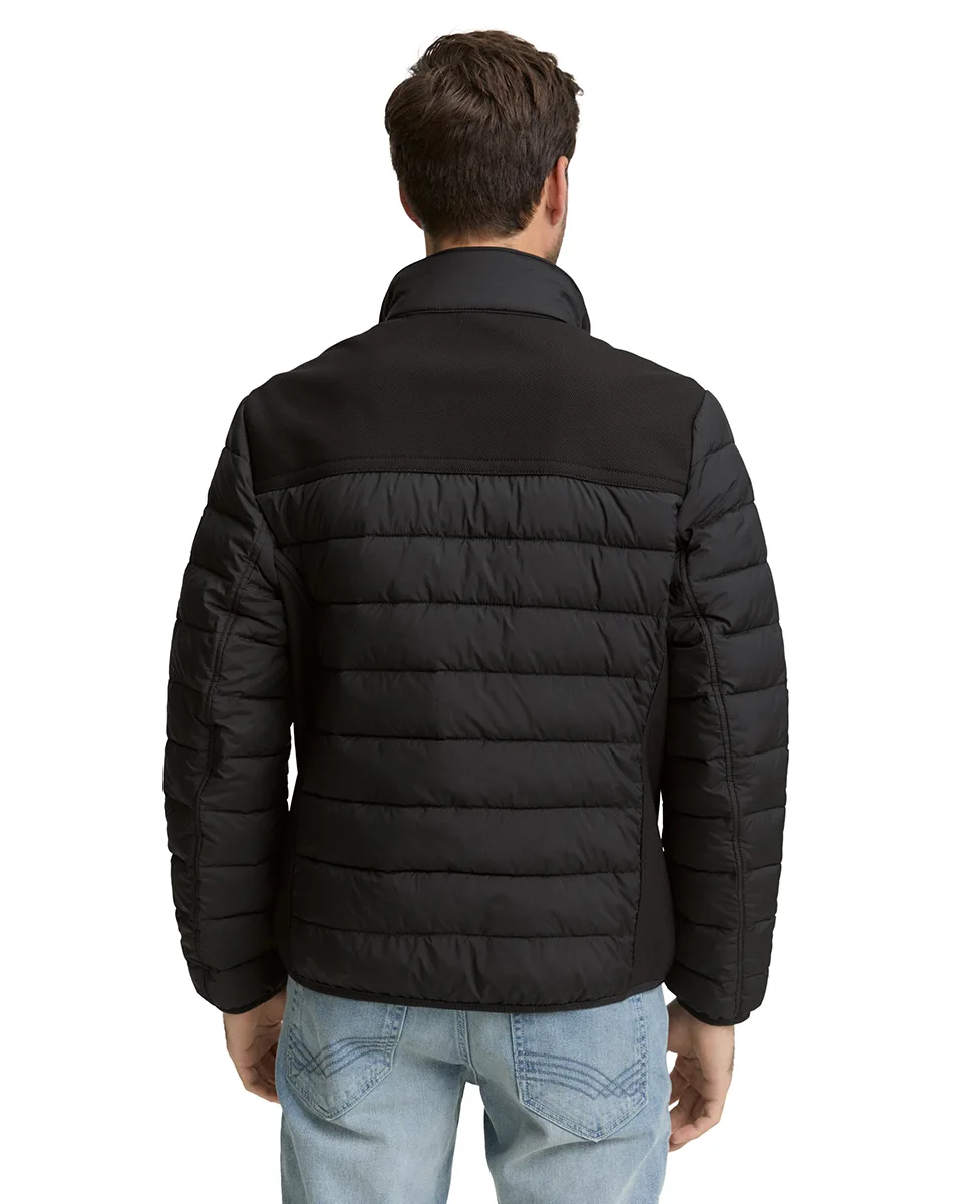 Tom Tailor Jakna Hybrid Quilted - Image 2