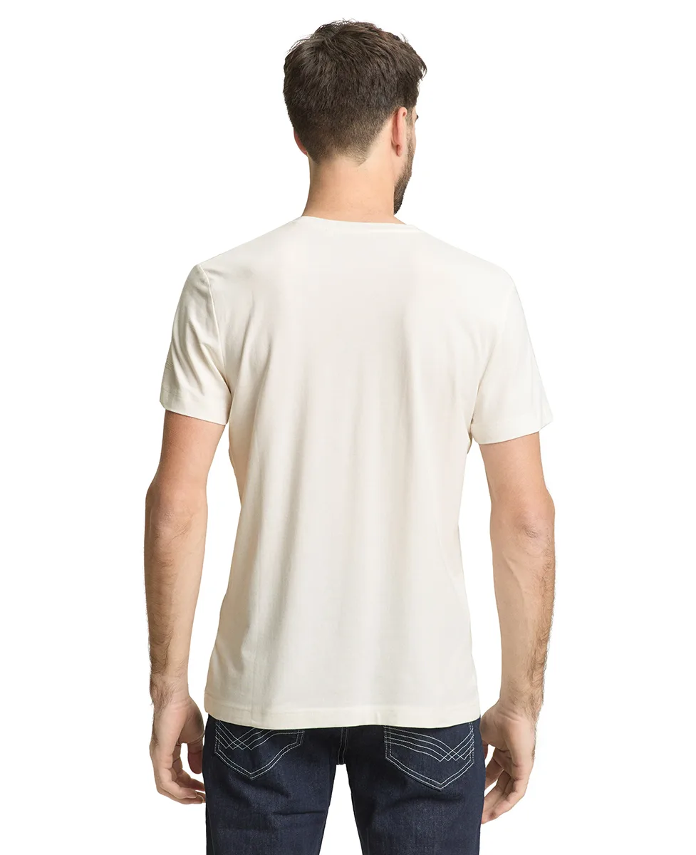 Tom Tailor Majica Basic Fitted - Image 2
