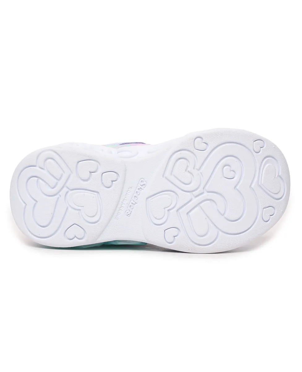 Skechers Patike Heart Lights - Image 4