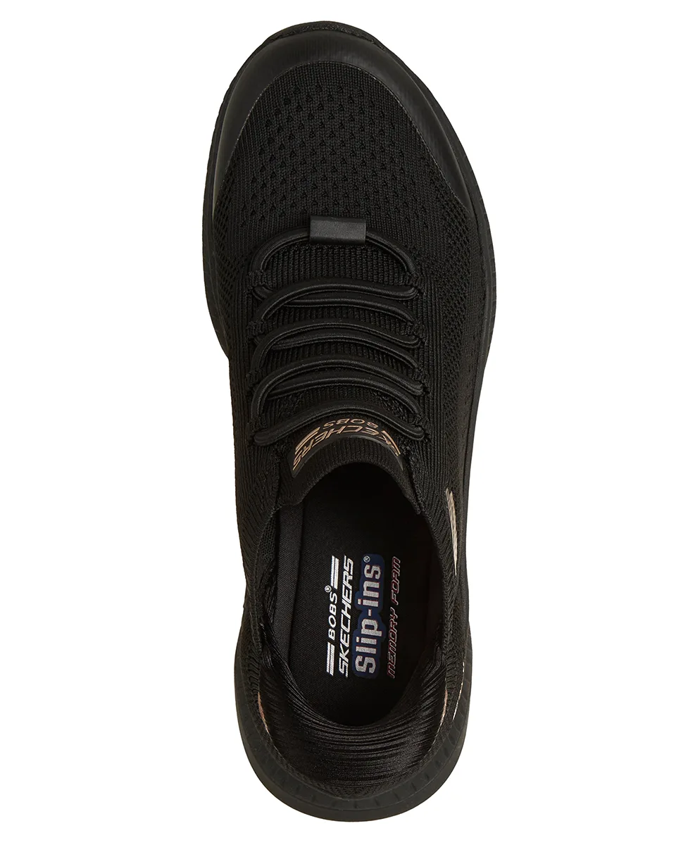 Skechers Patike Bobs Squad 4 Dire Step Slip-ins - Image 3