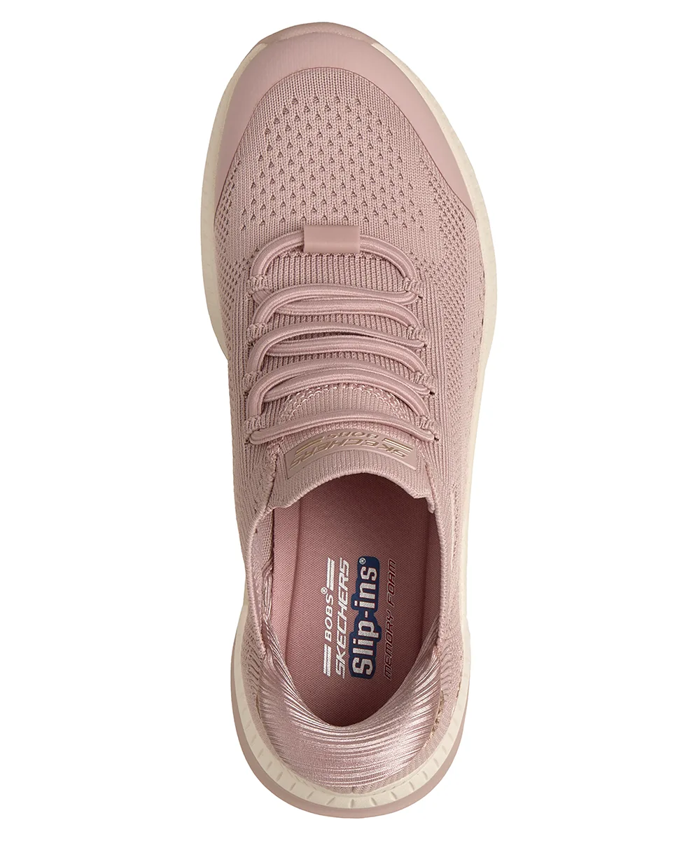 Skechers Patike Bobs Squad 4 Dire Step Slip-ins - Image 3