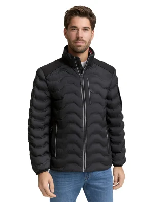 Tom Tailor Jakna Hybrid Lightweight Quilted