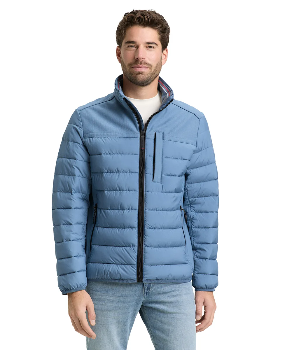 Tom Tailor Jakna Hybrid Quilted