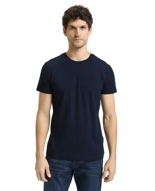 Tom Tailor Majica Basic Fitted
