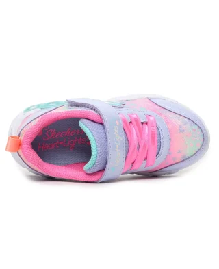 Skechers Patike Heart Lights - Image 5