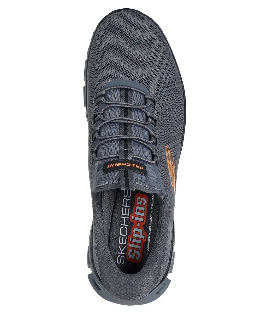 Skechers Patike Glide Step Noxus Slip-ins - Image 4