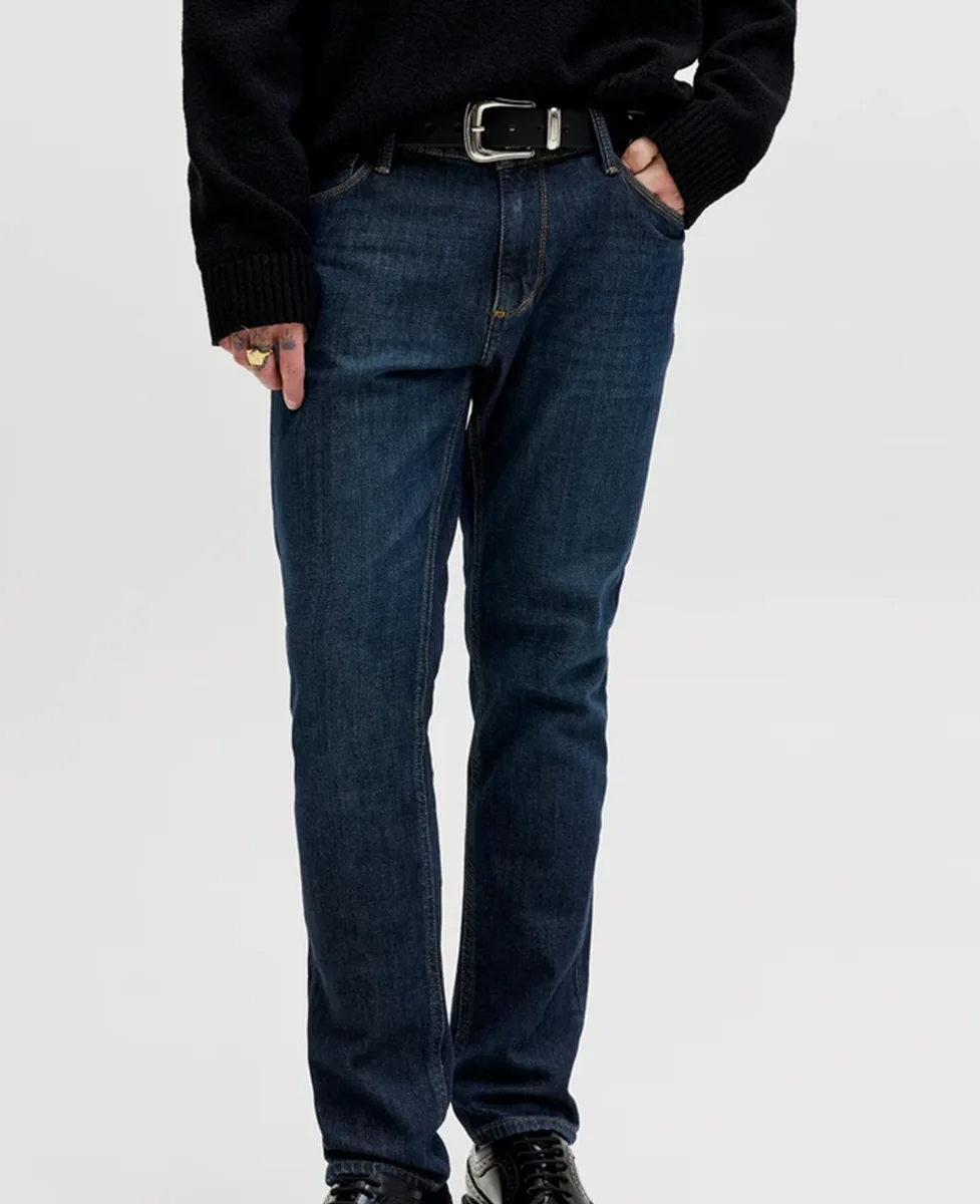 Jack and Jones Hlače Glenn Evan JOS 296 SN - Image 3