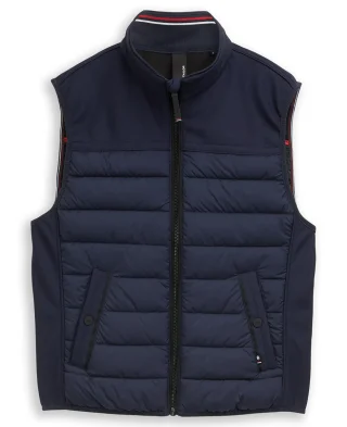 Tom Tailor Prsluk Hybrid Lightweight Quilted - Image 3