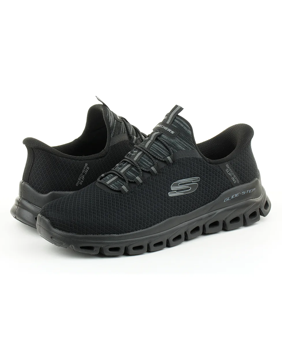 Skechers Patike Glide Step Noxus Slip-ins - Image 4