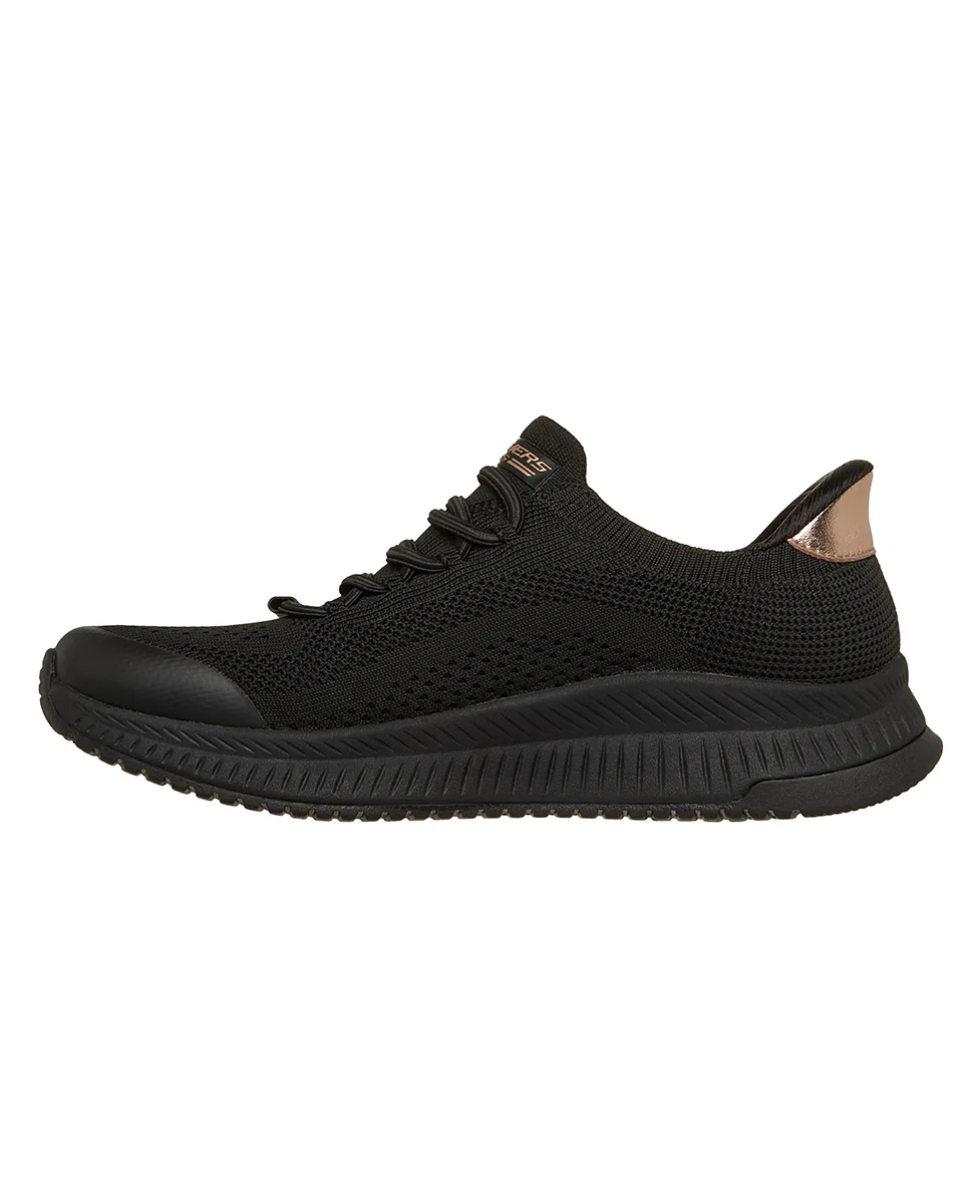 Skechers Patike Bobs Squad 4 Dire Step Slip-ins - Image 2