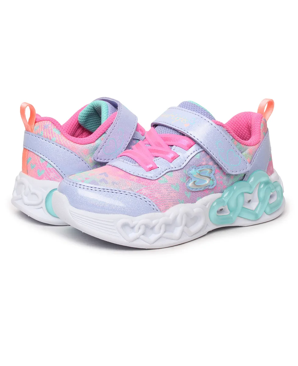 Skechers Patike Heart Lights - Image 3