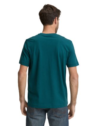 Alternative view of Tom Tailor Majica Basic With Logo Print