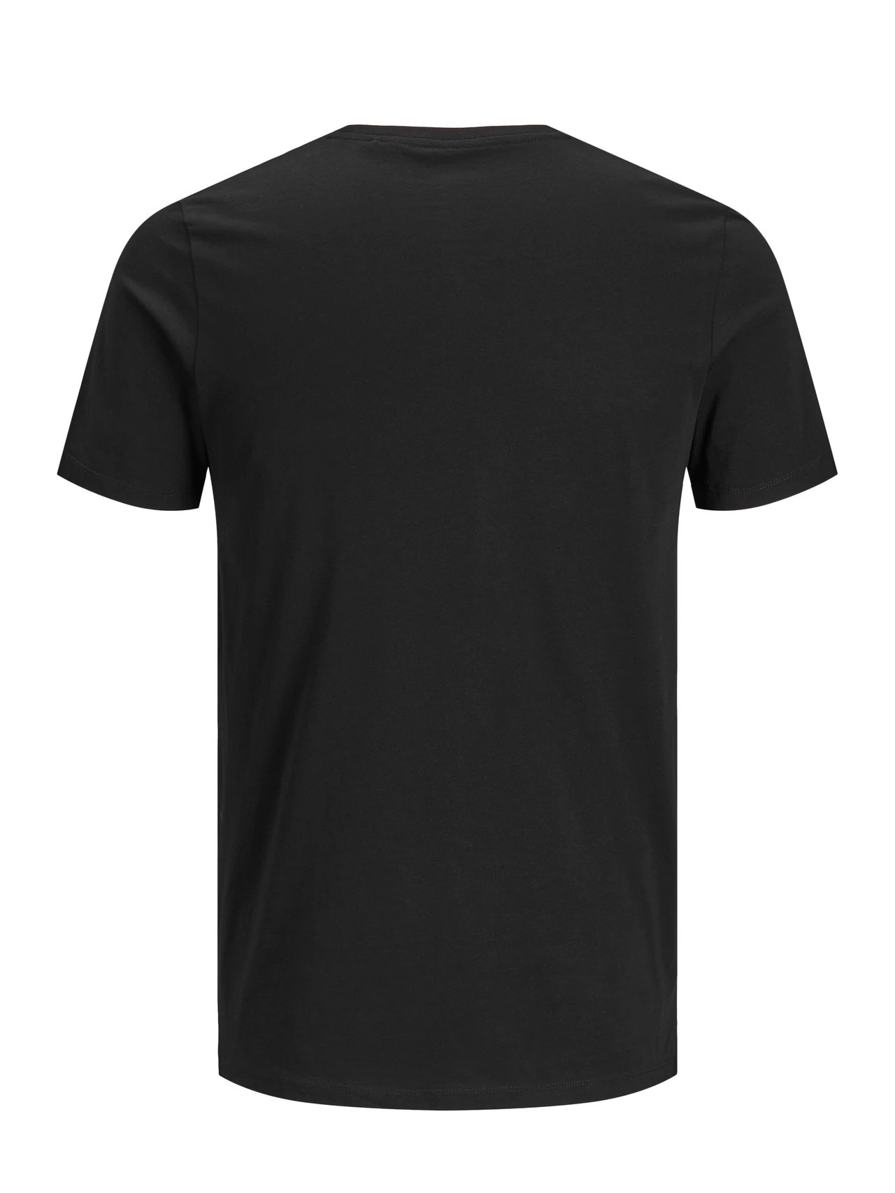 Jack and Jones Majica Black Slim - Image 2