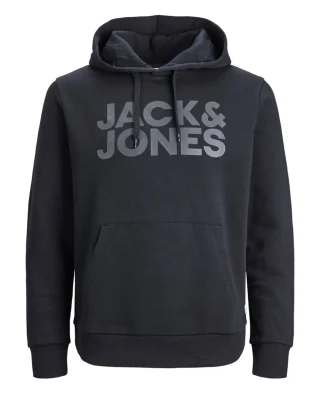 Jack and Jones Dukserica Logo Hoodie