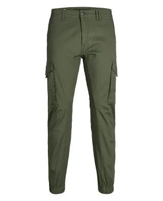 Jack and Jones Hlače Slim Fit Cargo
