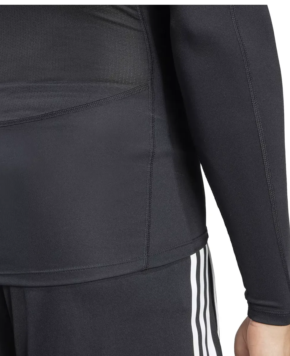 Adidas Majica Techfit Long Sleeve - Image 4