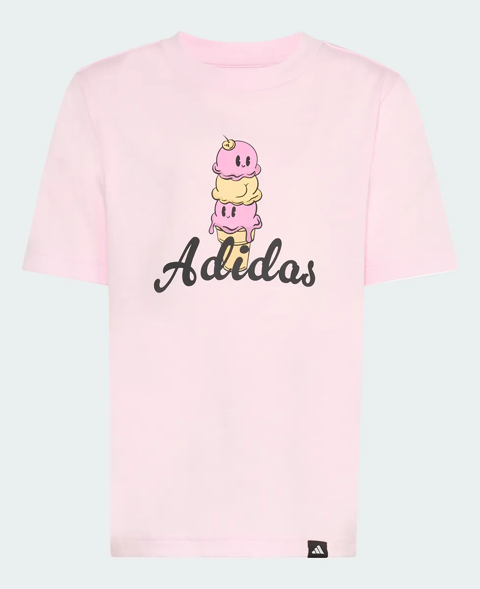 Adidas Majica Food Pack Graphic