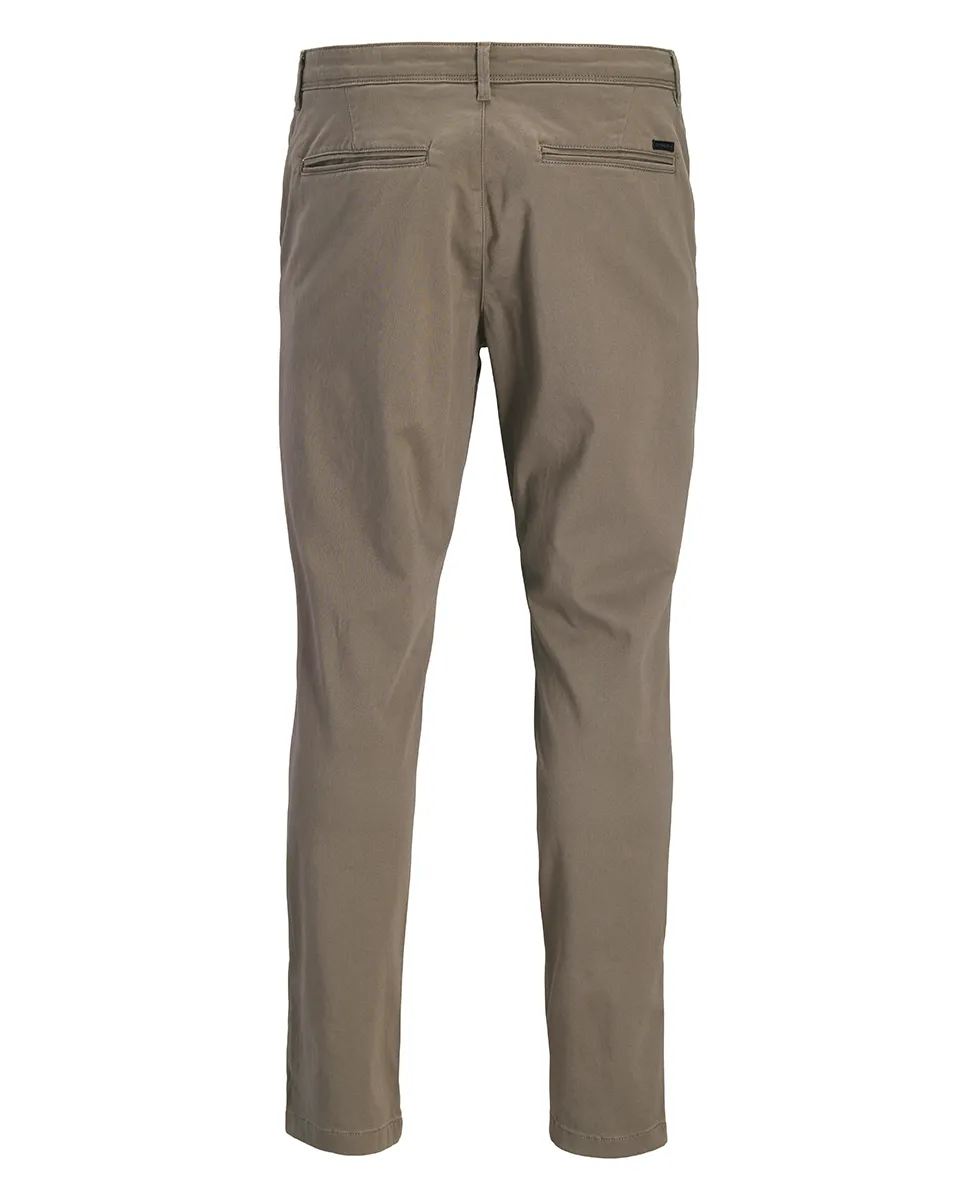 Jack and Jones Hlače Slim Fit Chino - Image 2