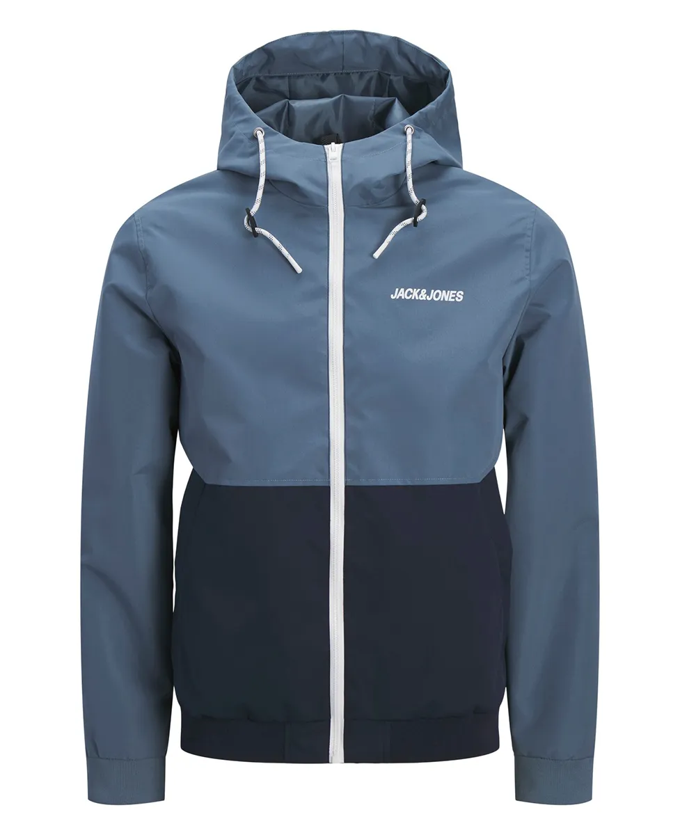 Jack and Jones Jakna Hood Otw Bomber