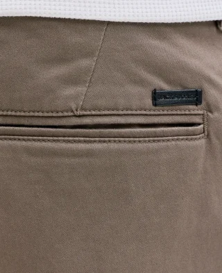 Jack and Jones Hlače Slim Fit Chino - Image 3