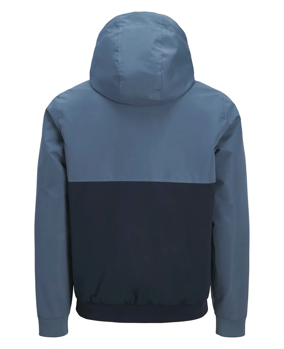 Jack and Jones Jakna Hood Otw Bomber - Image 2