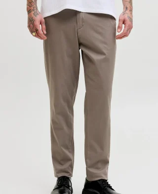 Jack and Jones Hlače Slim Fit Chino - Image 4