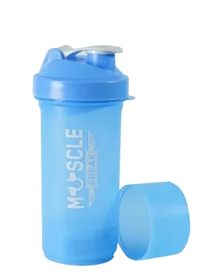 Muscle Freak Shaker Smart Tritan Blue