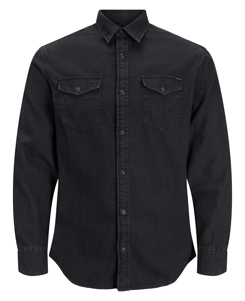 Jack and Jones Košulja Comfort Fit Traper