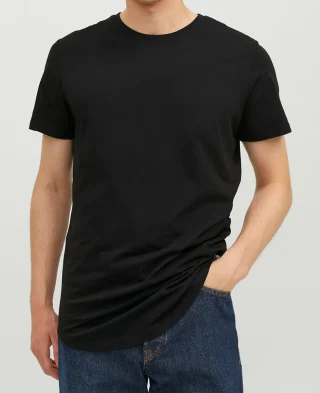 Alternative view of Jack and Jones Majica JJenoa Tee SS Crew Neck Noos