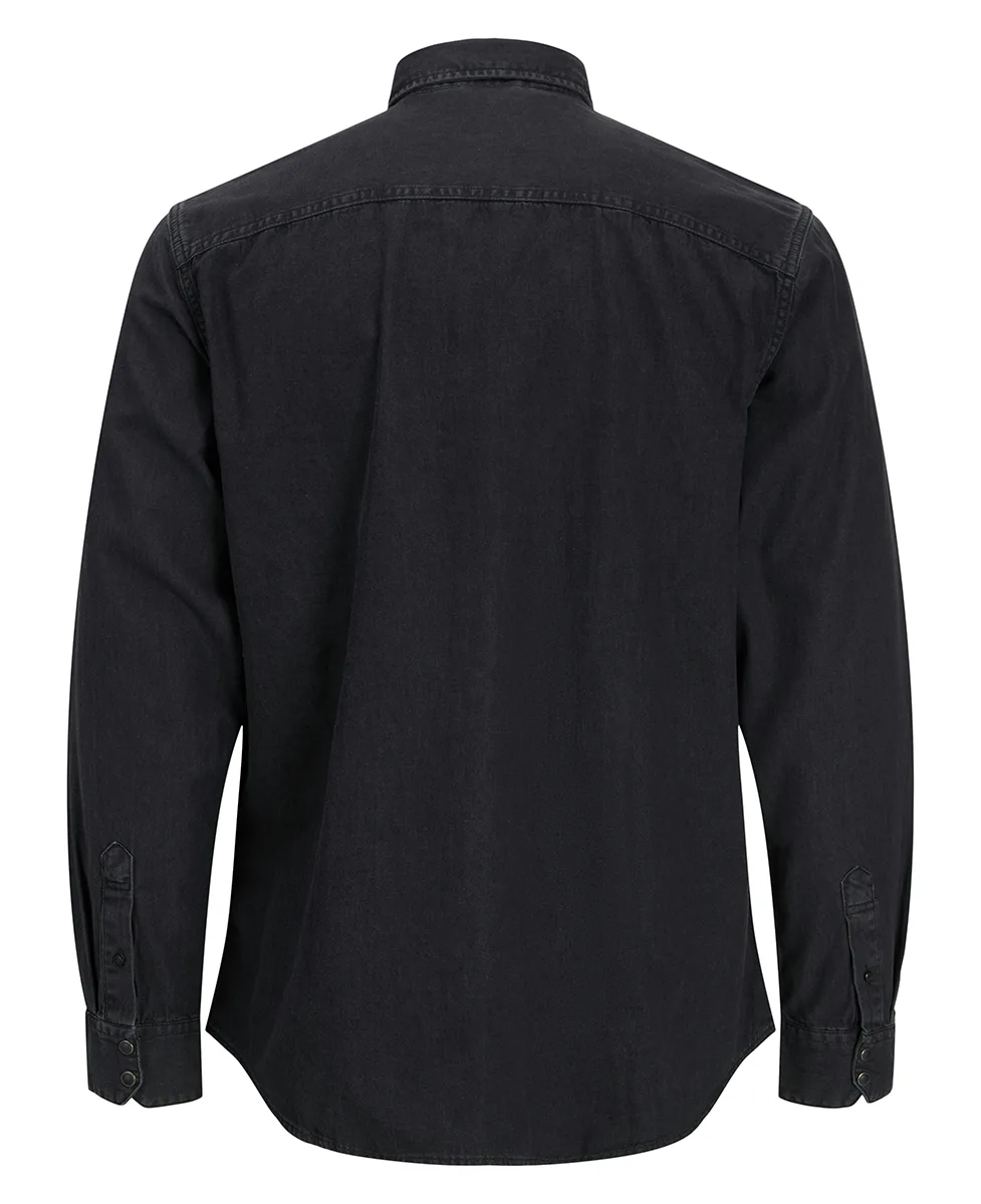 Jack and Jones Košulja Comfort Fit Traper - Image 2