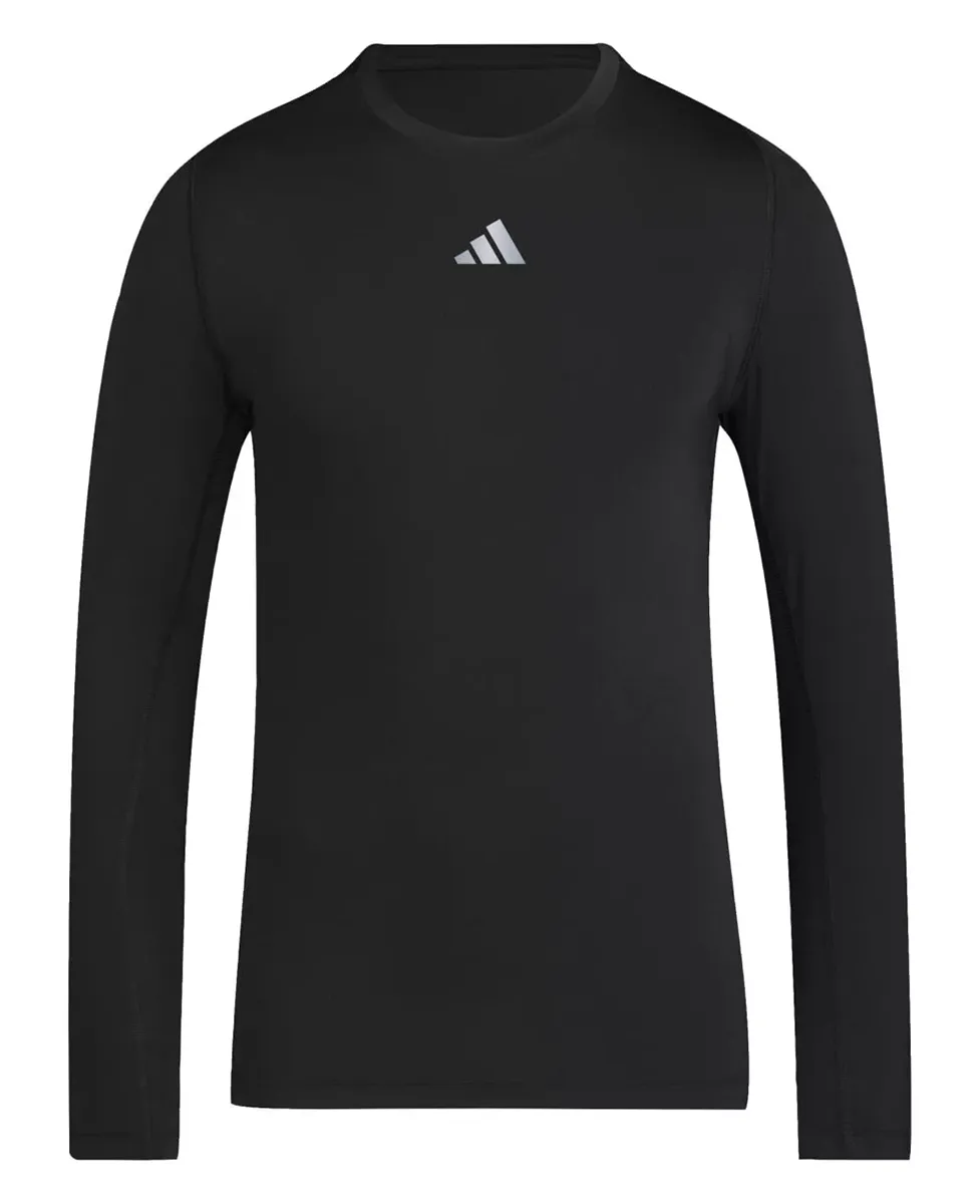 Adidas Majica Techfit Long Sleeve