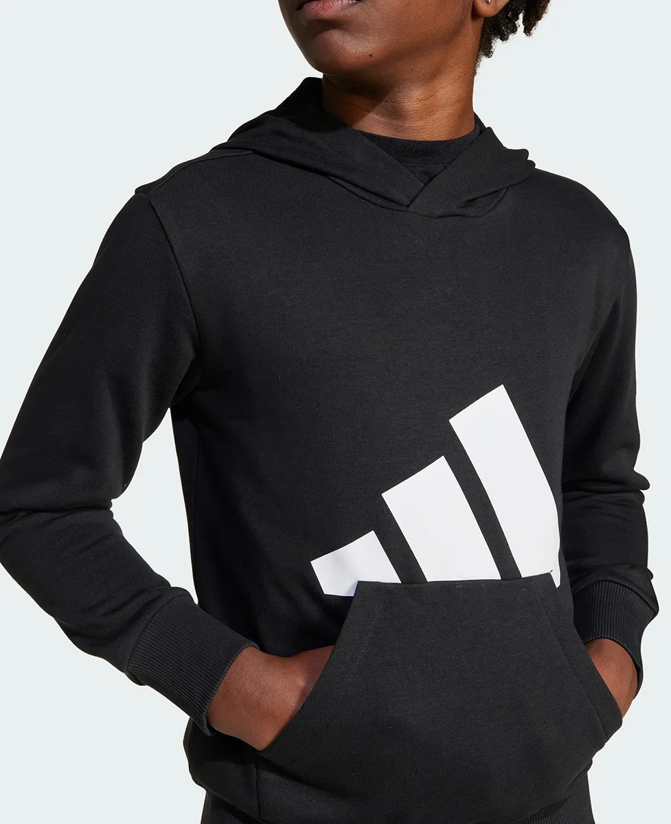 Adidas Dukserica Essentials Hoodie - Image 3