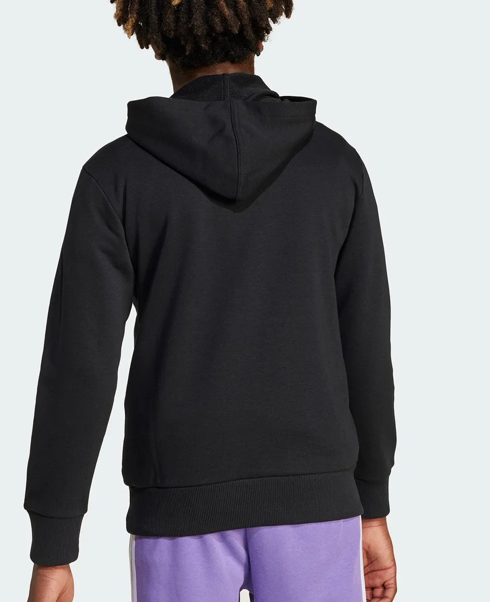 Adidas Dukserica Essentials Hoodie - Image 2