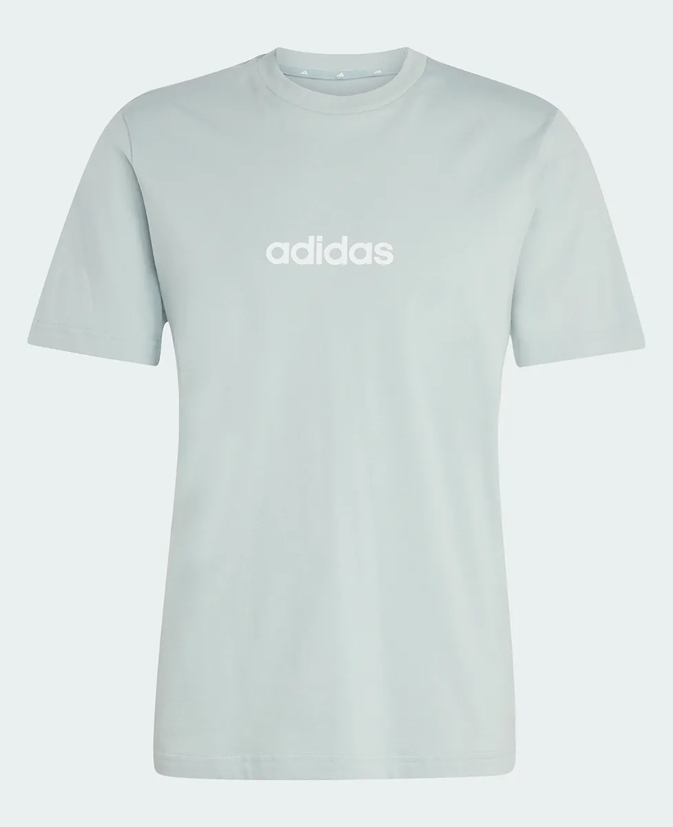 Adidas Majica Camiseta Essentials Linear Single Jersey