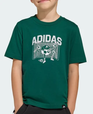 Adidas Majica Football Graphic - Image 3
