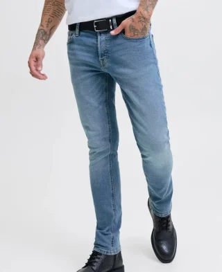 Jack and Jones Hlače Glenn Original - Image 3
