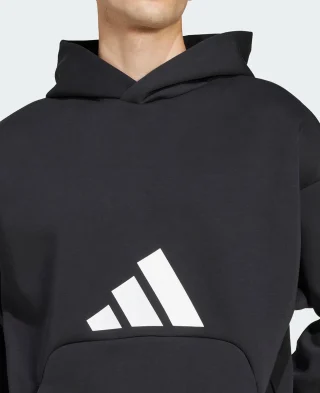 Adidas Dukserica Future Icons 3 Bar Logo - Image 4