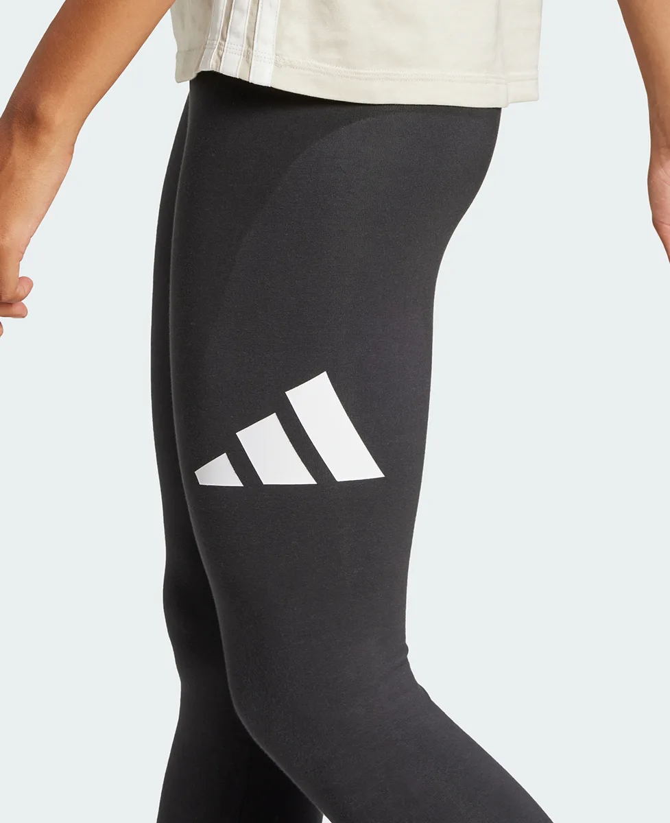 Adidas Helanke Essentials Logo Leggings - Image 4
