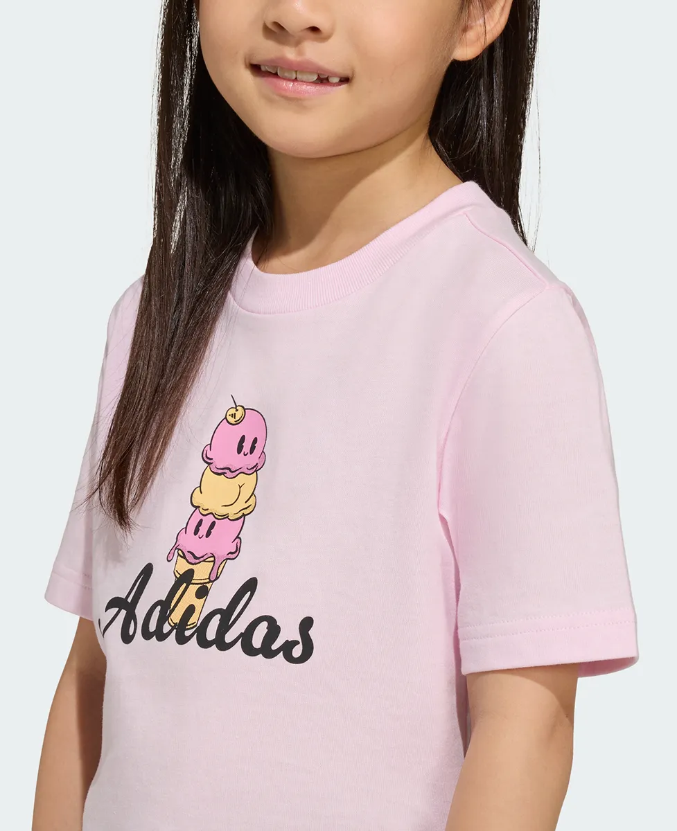 Adidas Majica Food Pack Graphic - Image 3