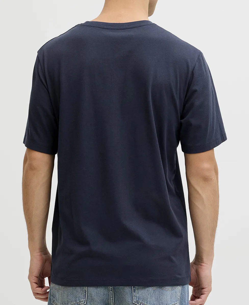 Jack and Jones Majica Logo Tee Standard Fit - Image 2
