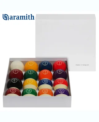 Alternative view of Aramith Kugle Za Bilijar ECO 934 Set