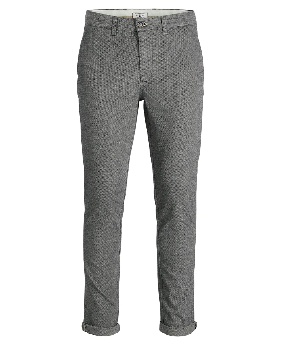 Jack and Jones Hlače Slim Fit Chino
