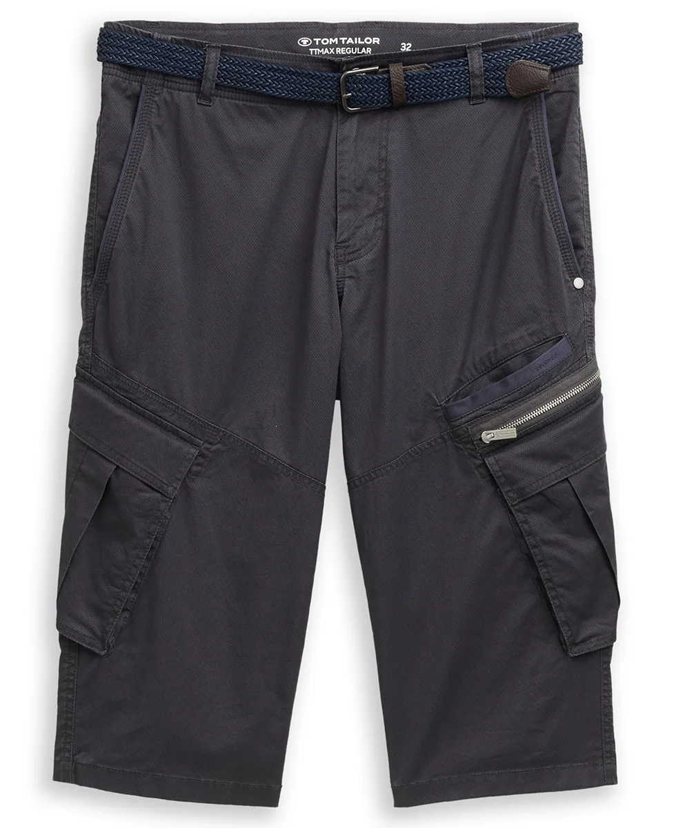 Tom Tailor Šorc Max Overknee Regular Fit - Image 3